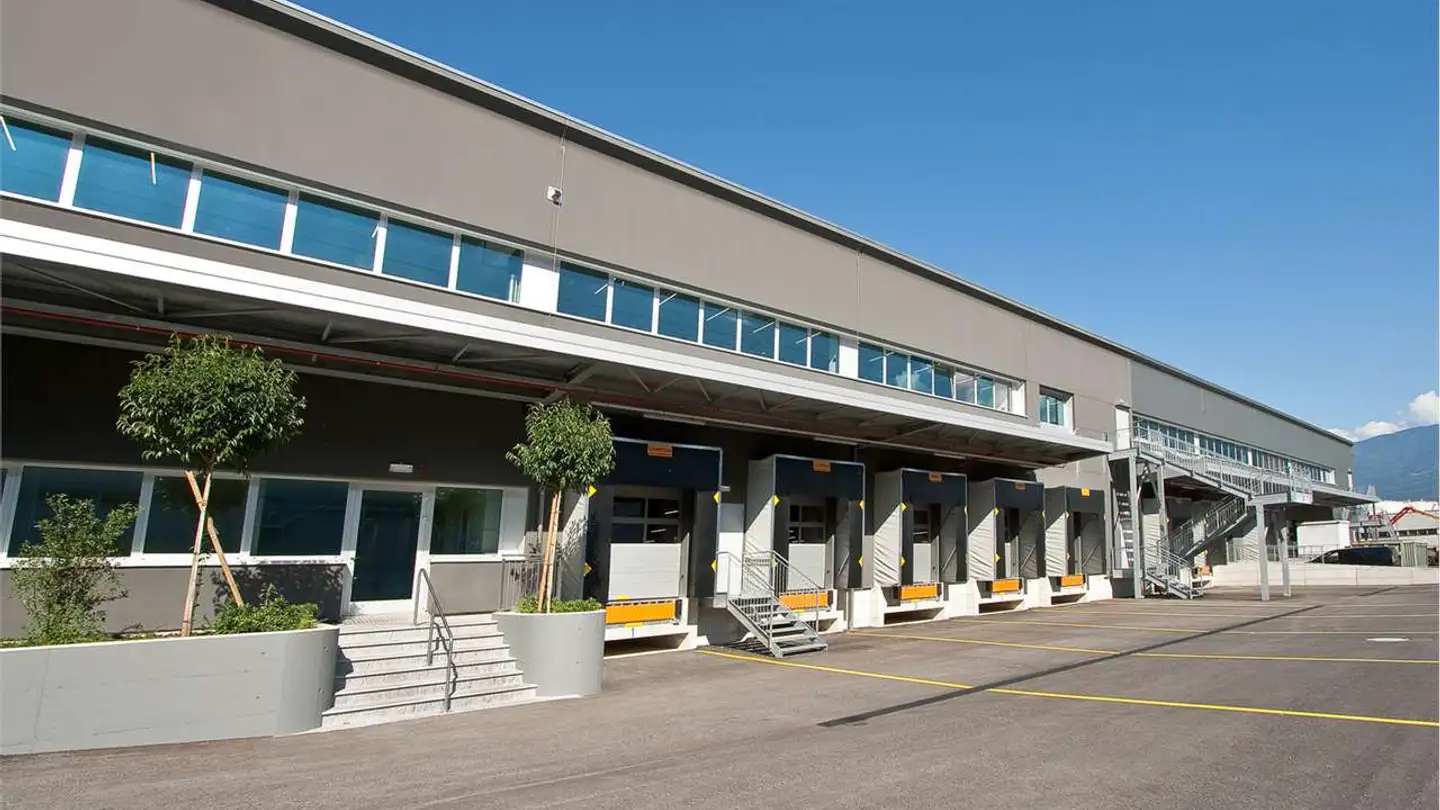 Commerciale in vendita - 6594 Contone