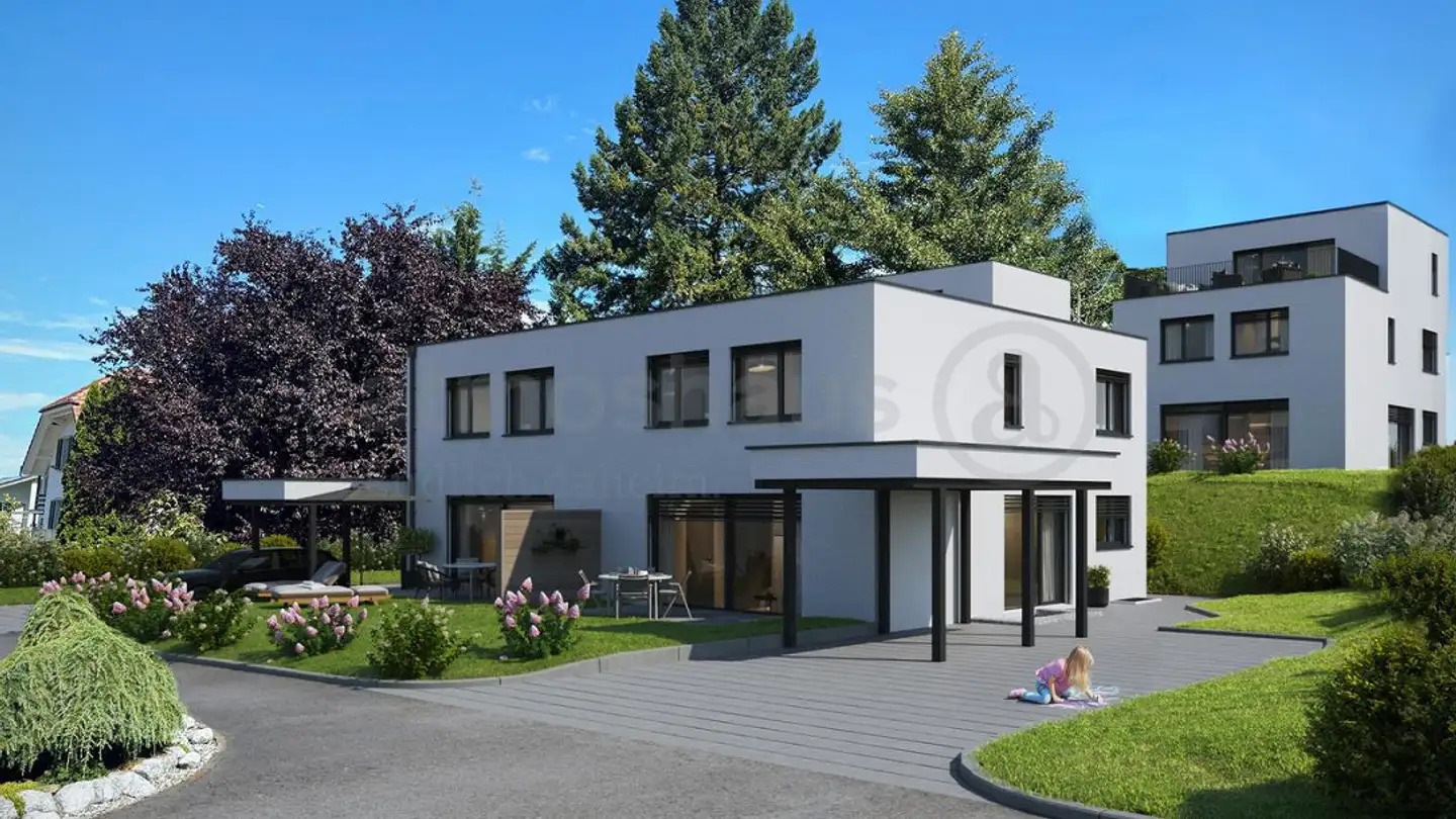 Einfamilienhaus kaufen - Ebnistrasse, 5724 Dürrenäsch