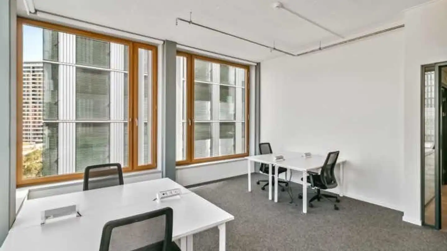 Bürofläche mieten - Hagenholzstrasse 56, 8050 Zürich