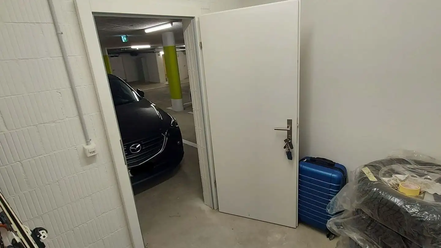 Outdoor parking space for rent - Sangenstrasse 20, 8570 Weinfelden