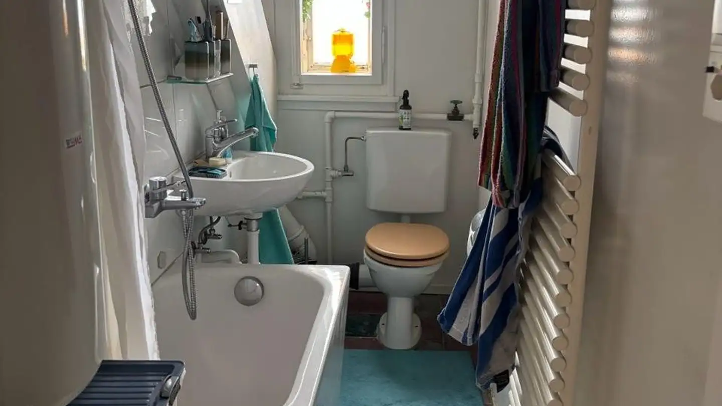 Stanza singola in affitto - Alte Landstrasse 170, 8700 Küsnacht ZH - Foto 3