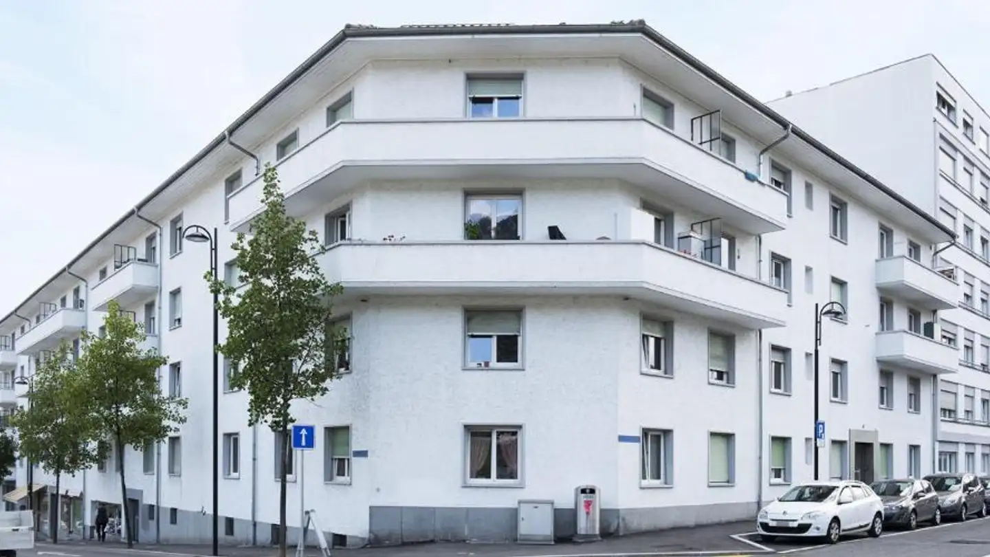 Outdoor parking space for rent - Rue du Grammont 3, 1815 Clarens