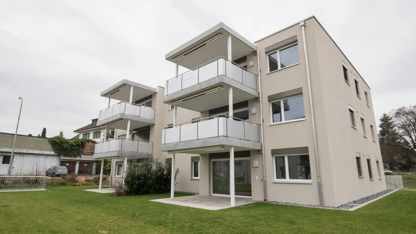 Parcheggio sotterraneo in affitto - Sonnhaldestrasse 1, 4922 Bützberg - Photo 3