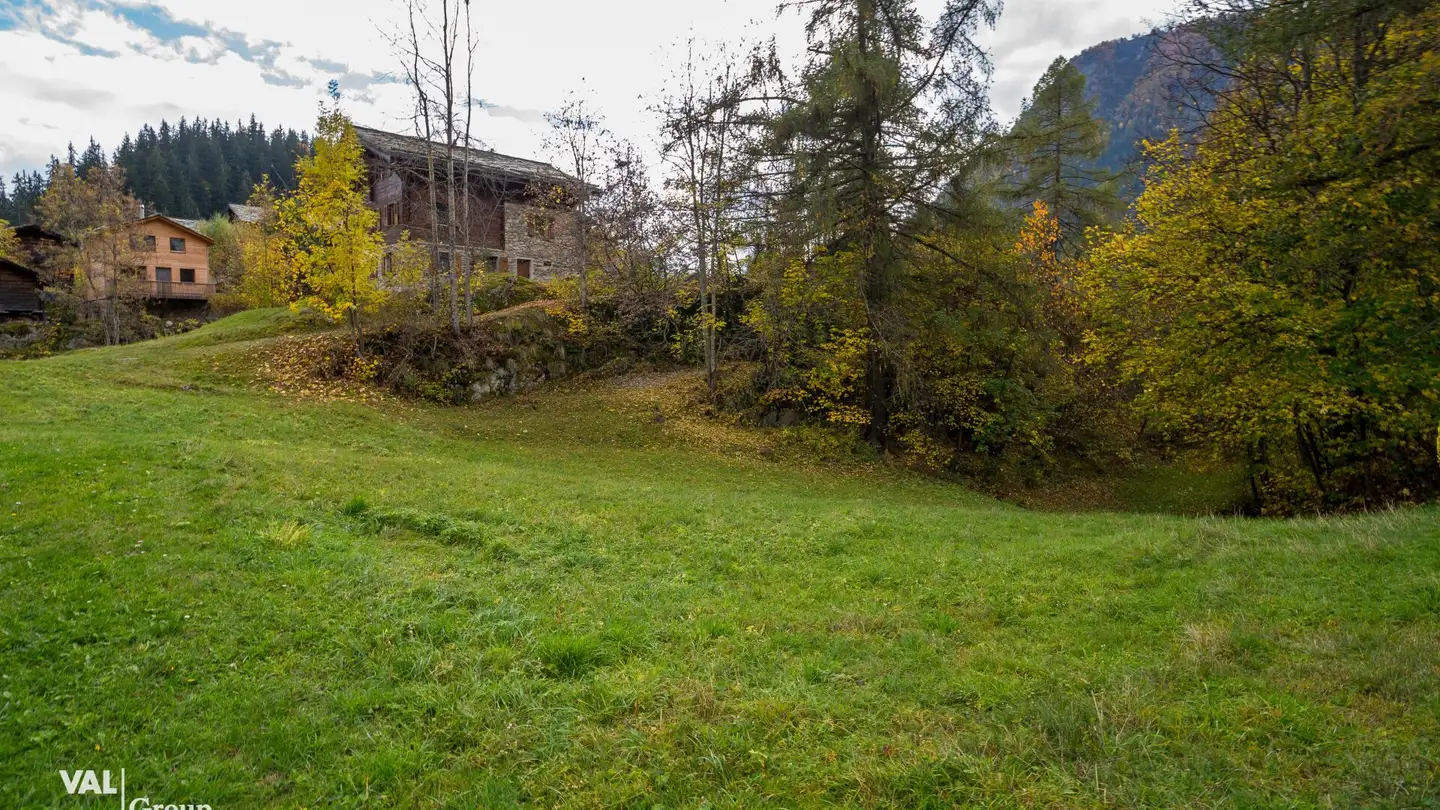 Terrain constructible à vendre - 3914 Blatten b. Naters - Photo 2