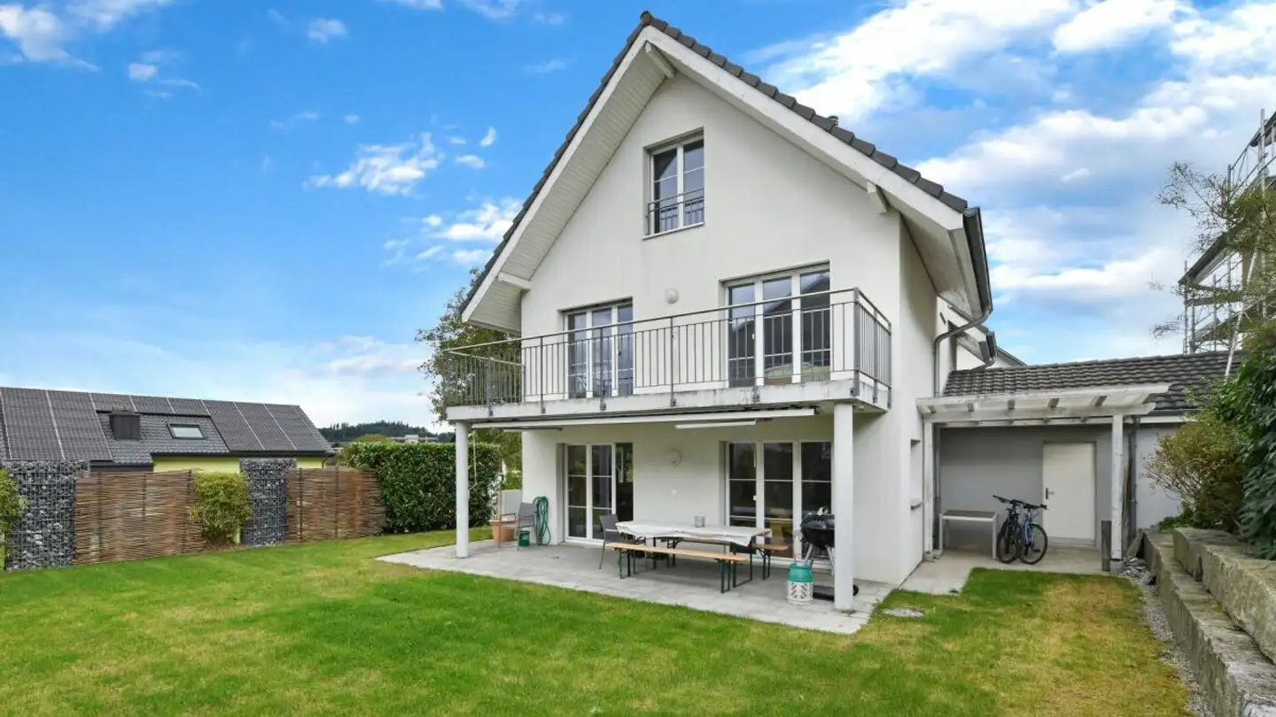 Casa singola in vendita - Bankstrasse, 9244 Niederuzwil - Foto 4