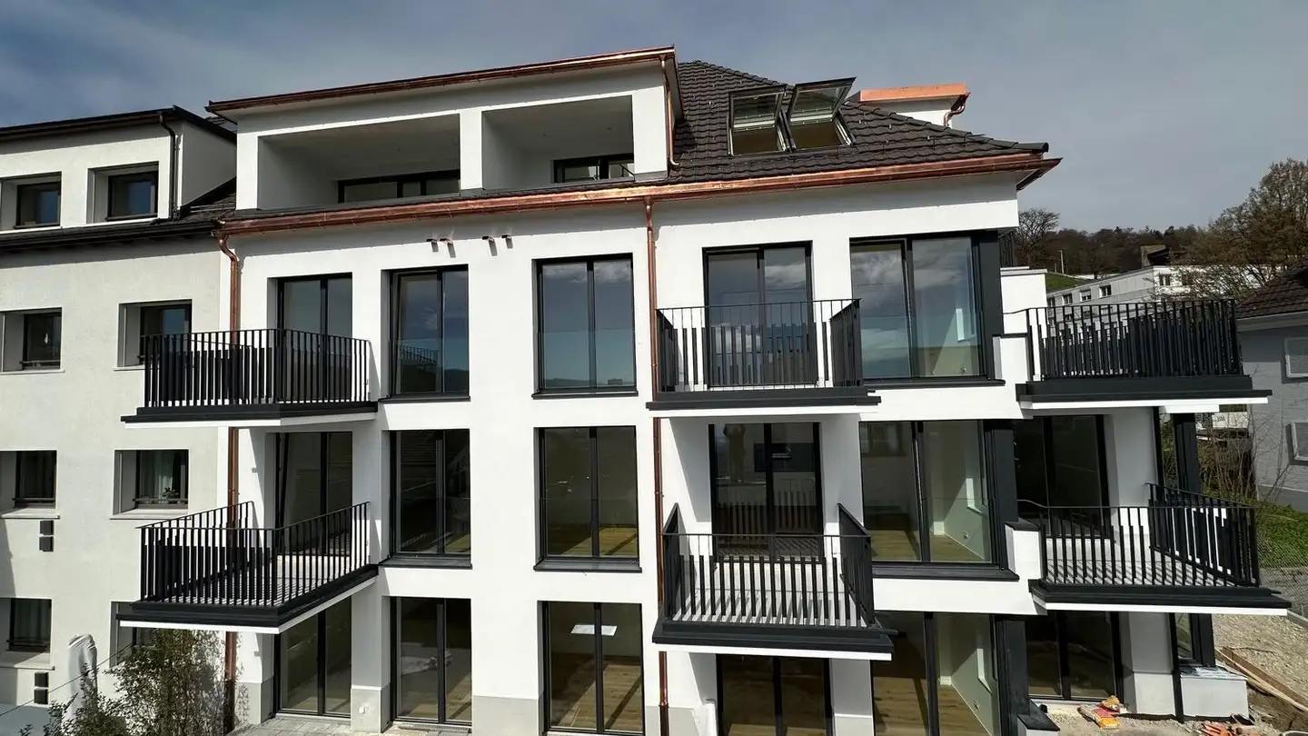 Appartement à louer - Rebbergstrasse 9, 8037 Zürich