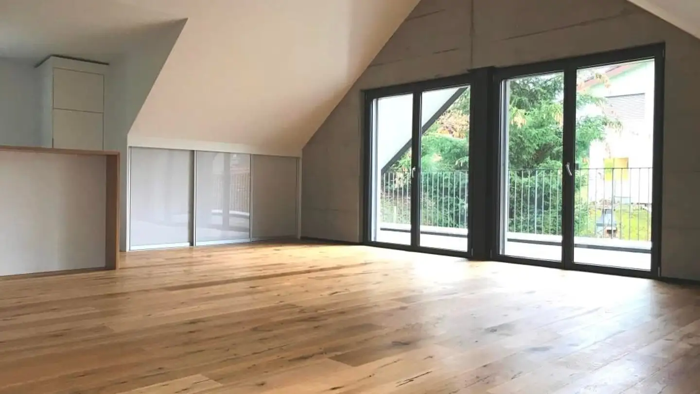 Attic flat for rent - Aeschstrasse 18, 4202 Duggingen