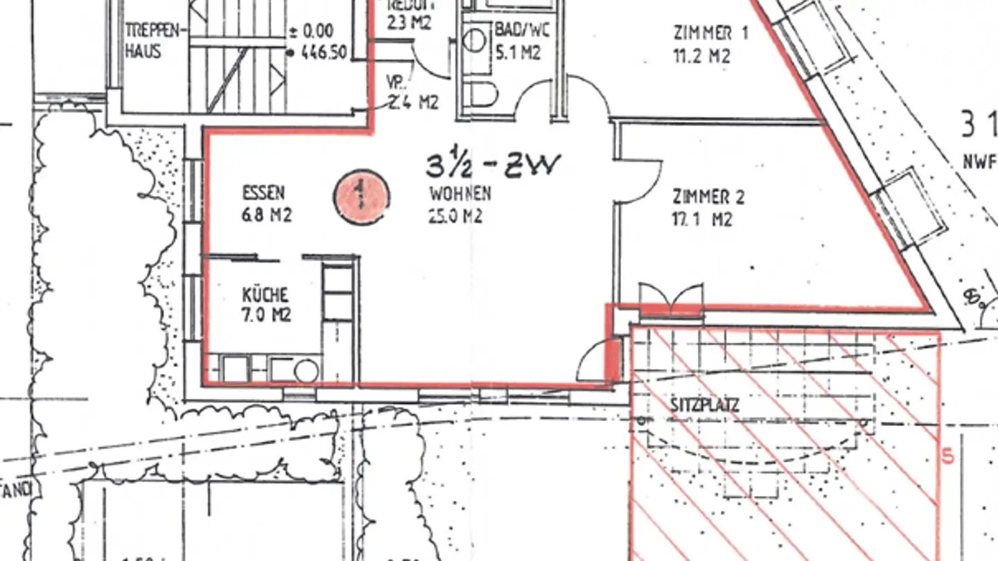 Appartamento in affitto - Soodstrasse 32, 8134 Adliswil - Foto 3