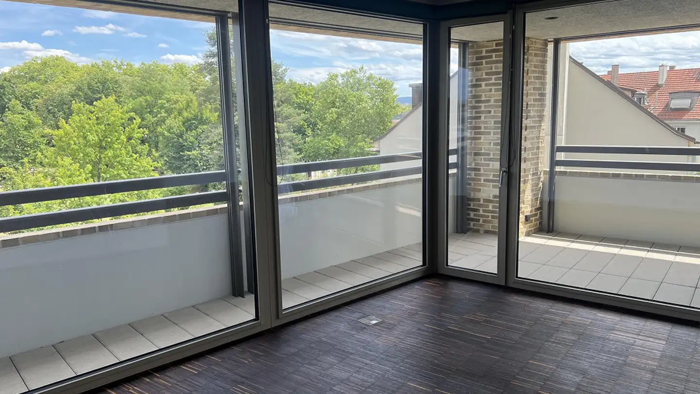 Wohnung mieten - Eisenbahnweg 2, 4058 Basel