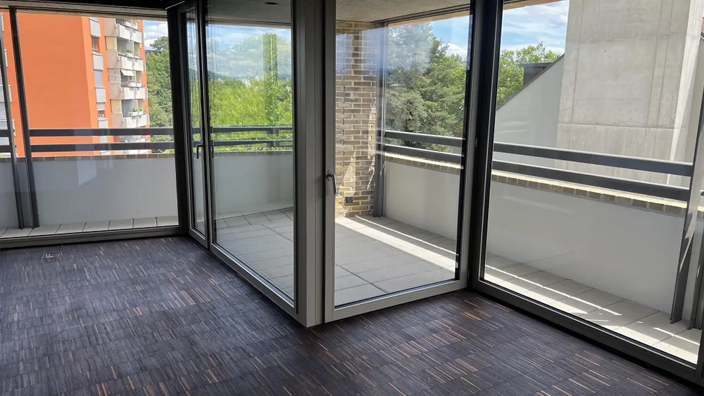 Wohnung mieten - Eisenbahnweg 2, 4058 Basel - Foto 2