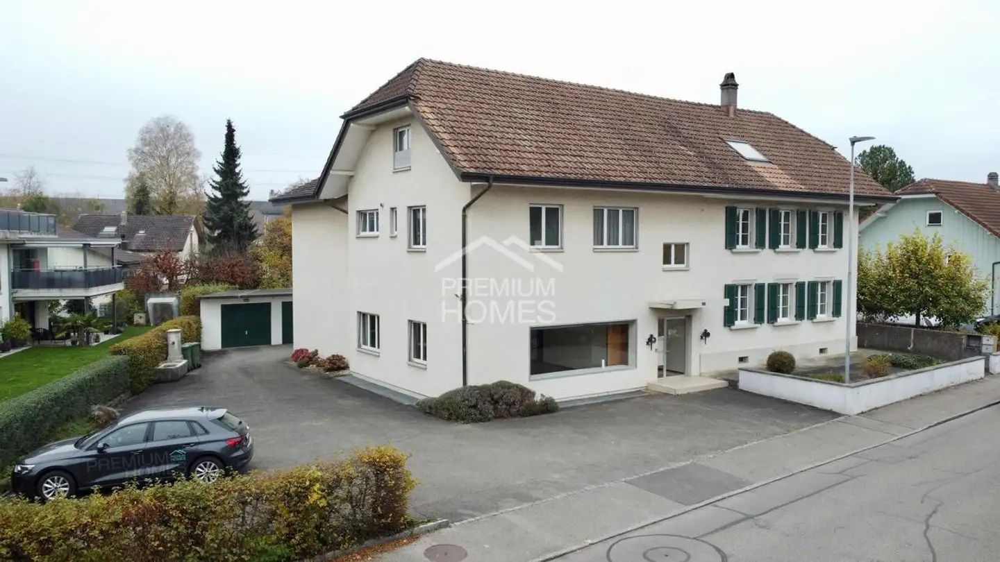 Appartement à louer - 4562 Biberist