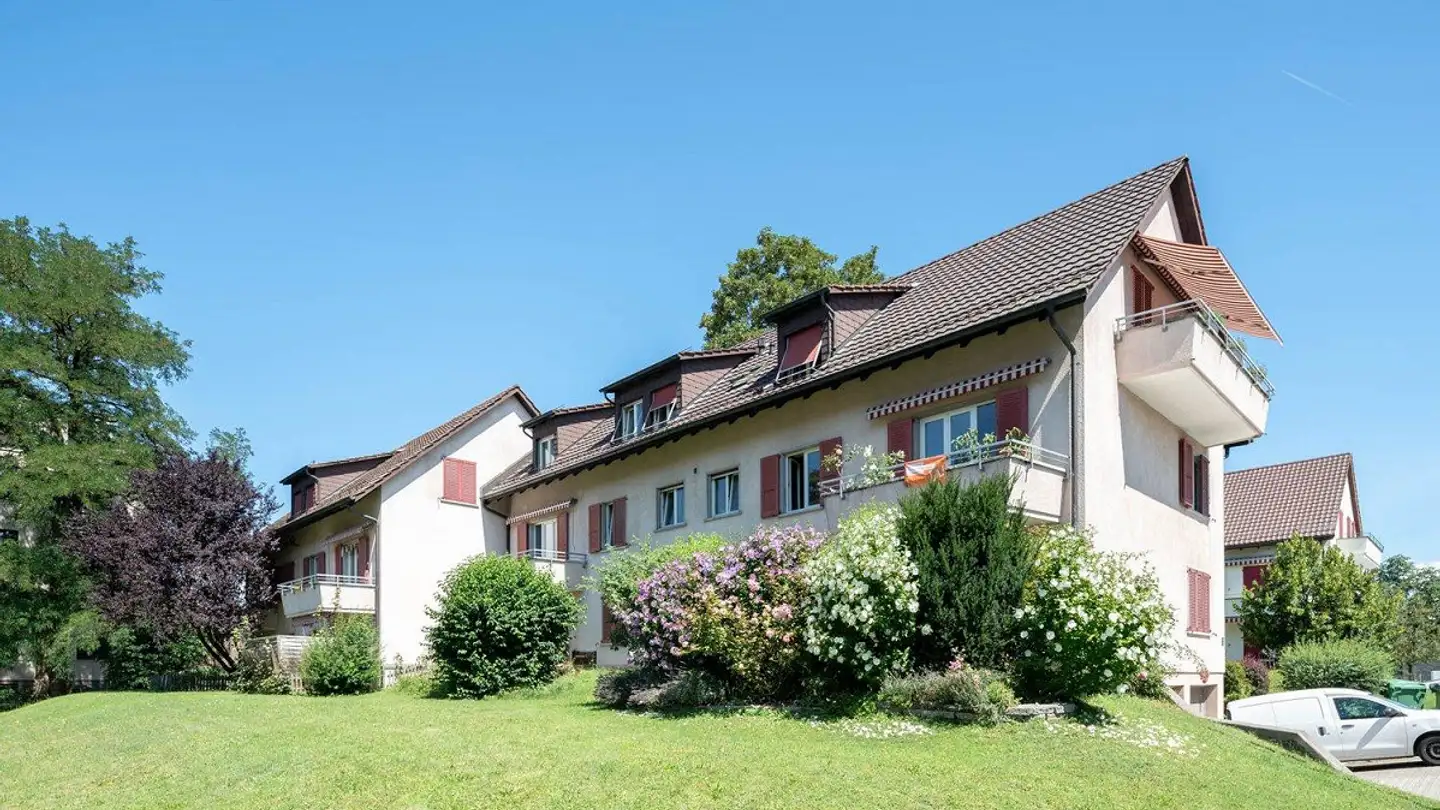 Appartement à louer - Brünnenstrasse 49, 3018 Bern