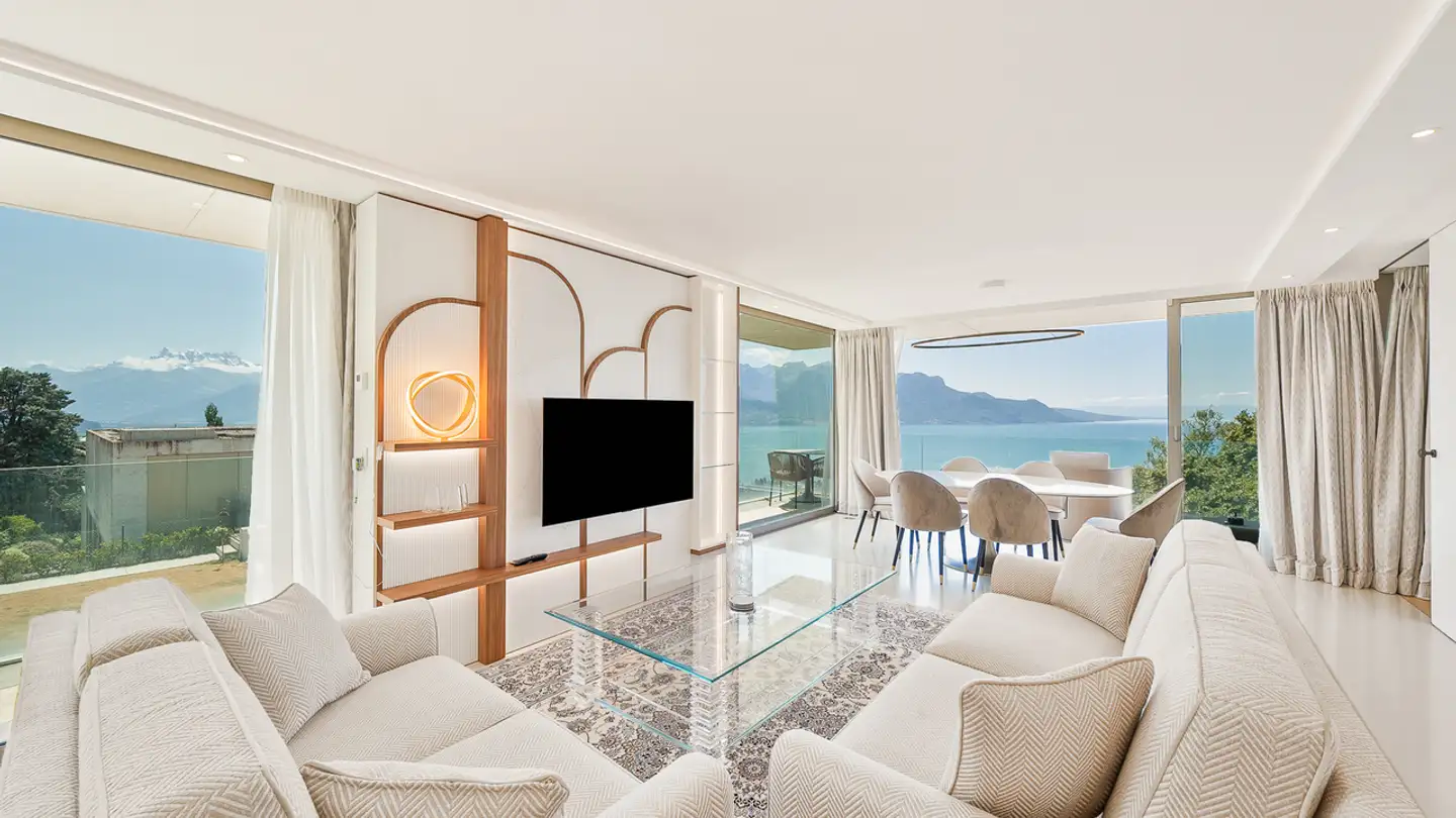 Apartment for sale - Route de Chaulin 51, 1817 Brent