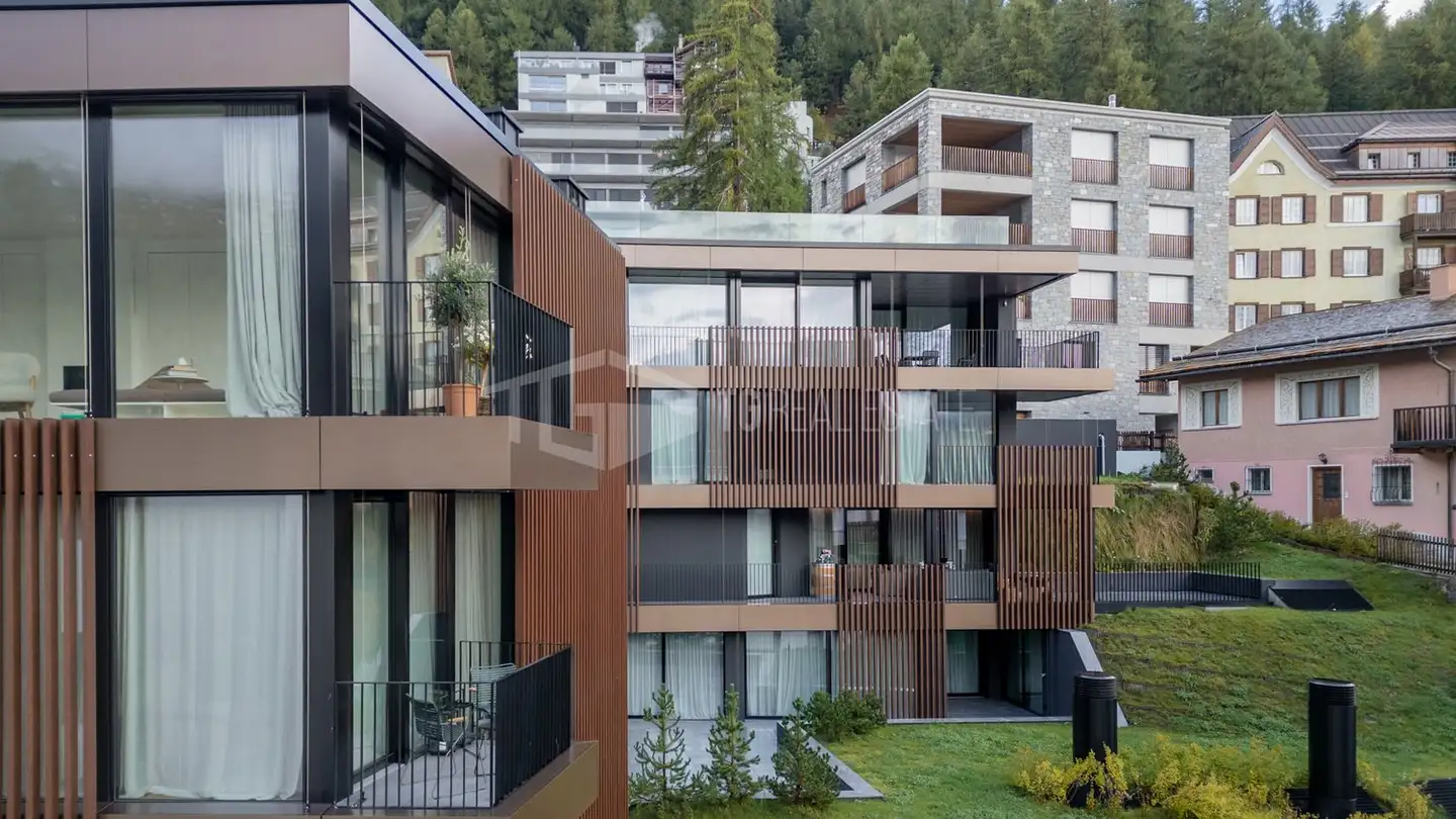 Appartamento in vendita - 7500 St. Moritz - Foto 2