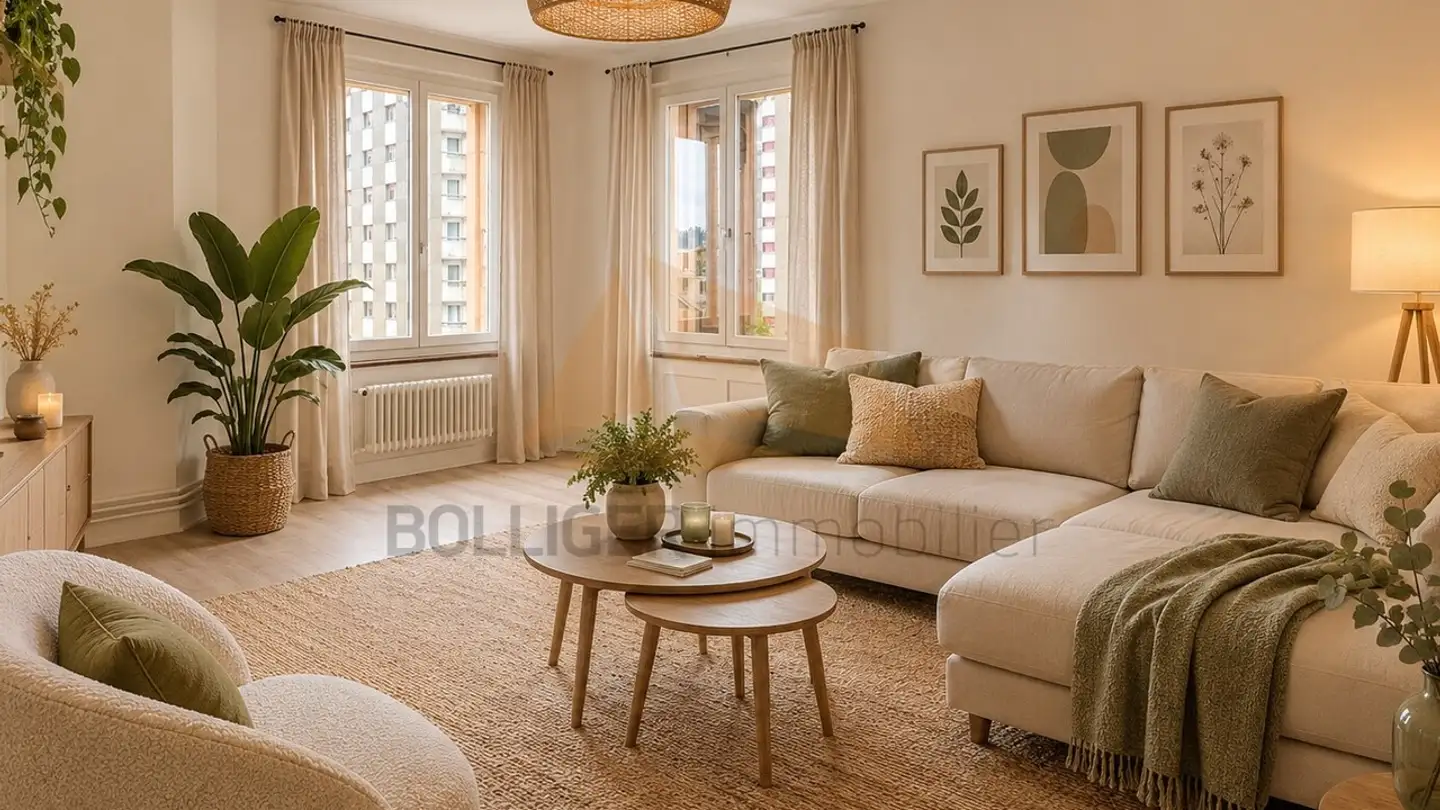 Wohnung kaufen - Rue Du Cernil-Antoine 10, 2300 La Chaux-de-Fonds