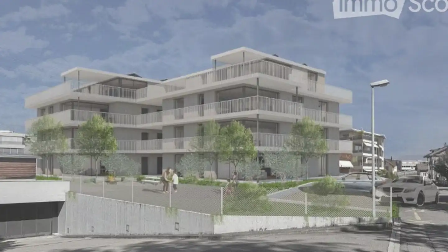 Appartamento in affitto - Gartenstrasse 23, 8853 Lachen SZ