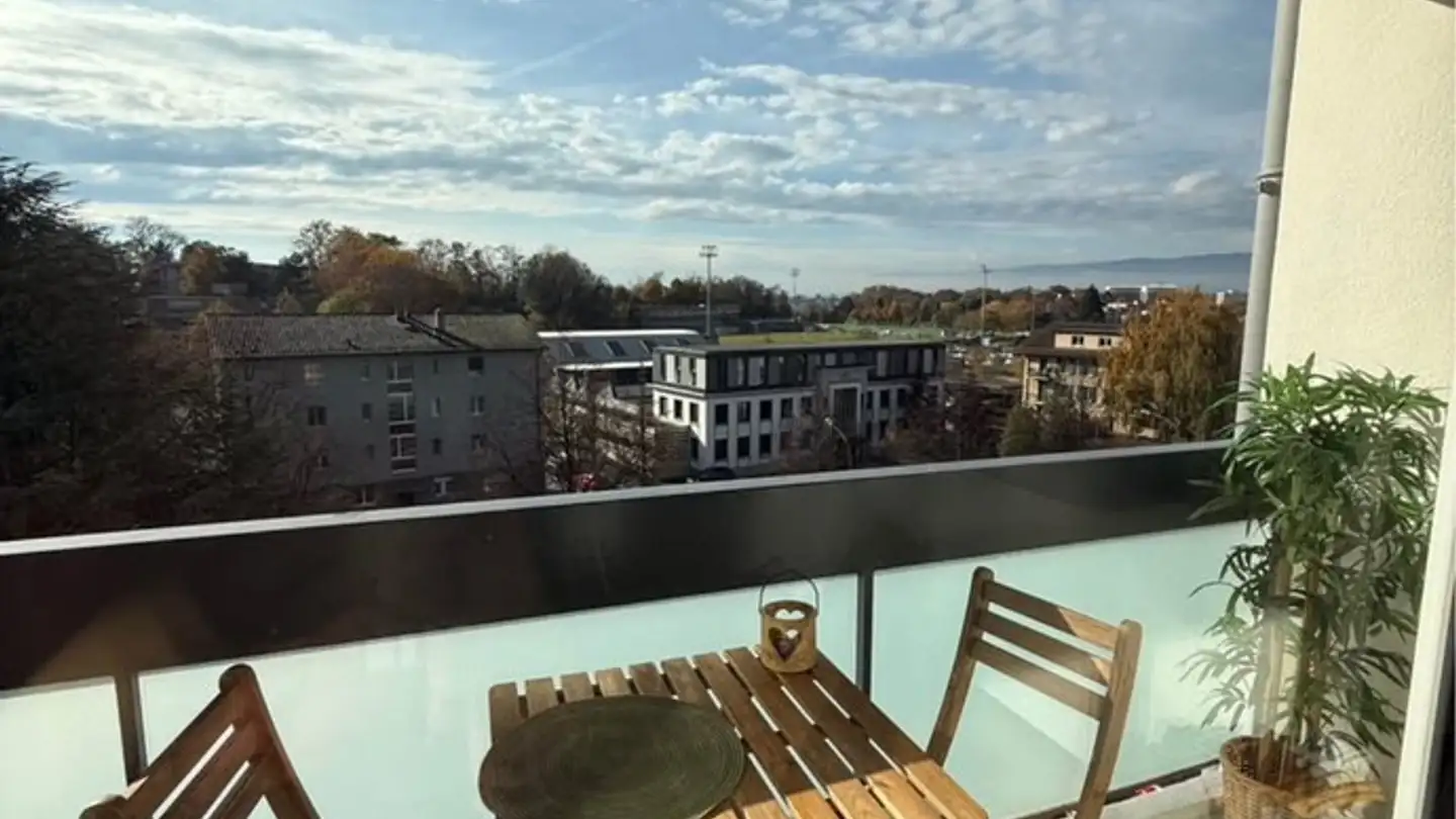 Single room for rent - Rue Du Lac 25d, 1020 Renens VD - Photo 2