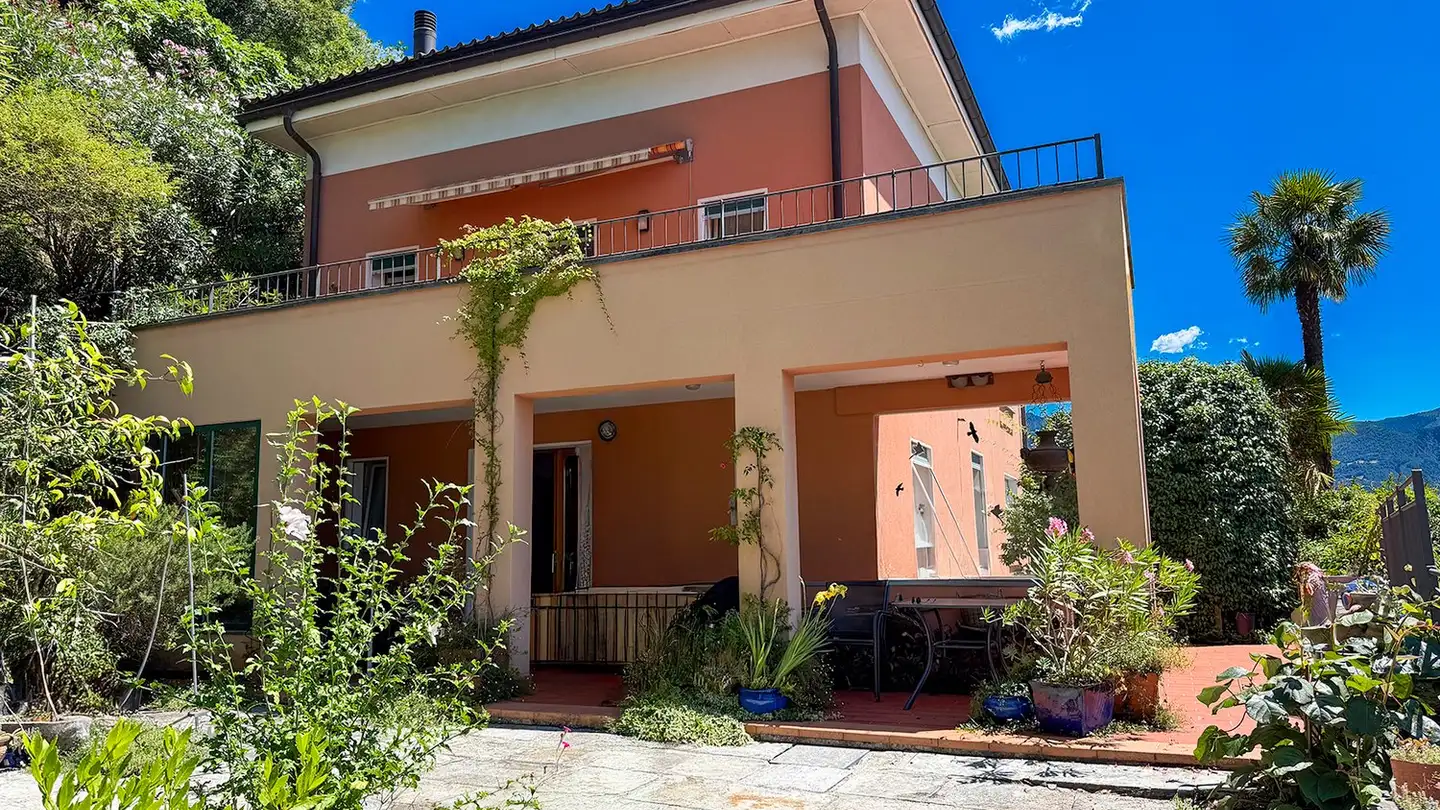 Villa in vendita - 6600 Locarno