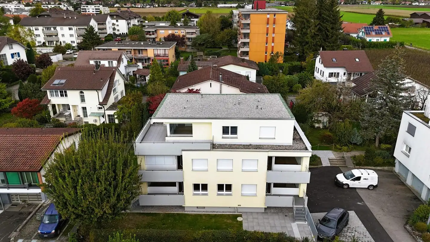 Wohnung mieten - Hurnimattweg 1, 2557 Studen BE