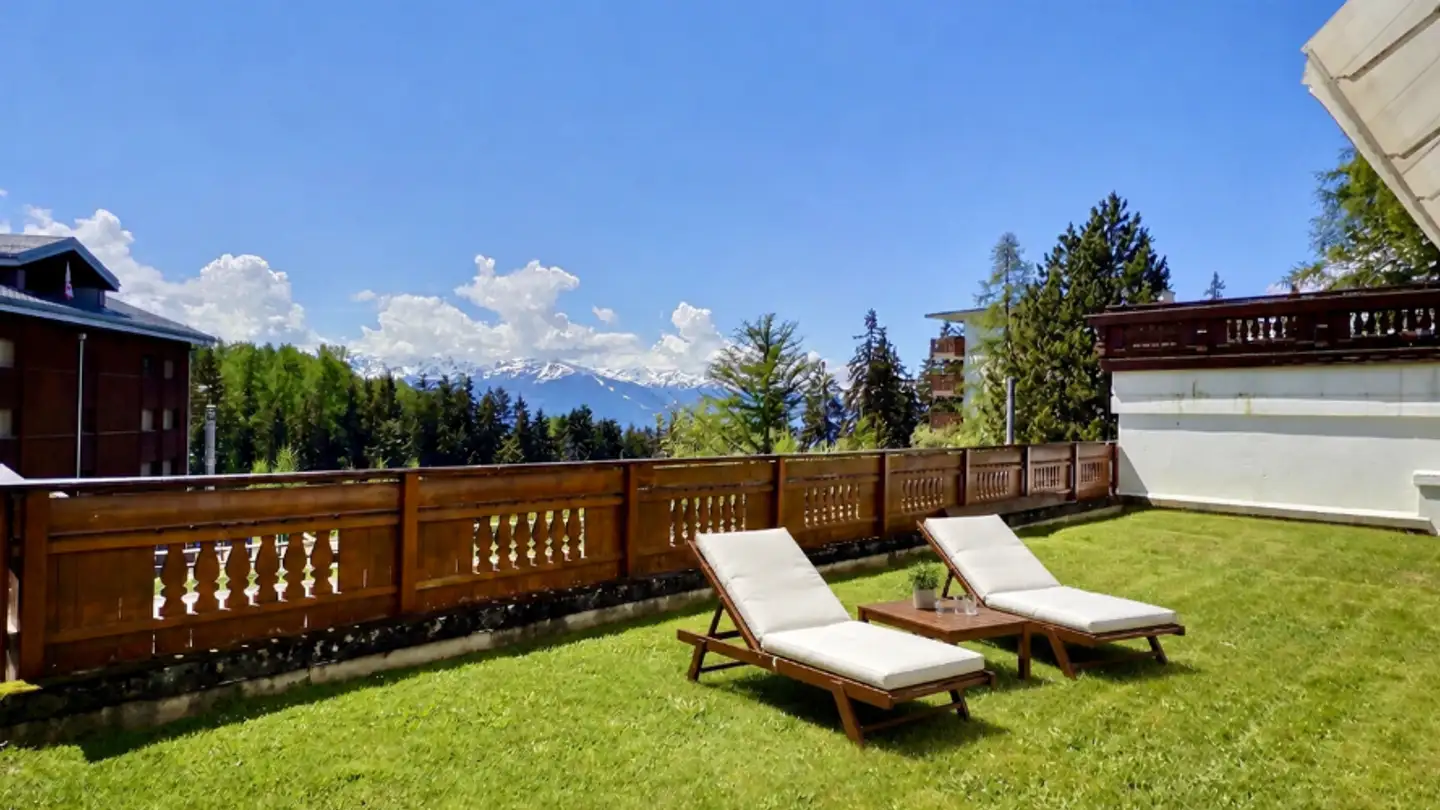 Apartment for sale - 3963 Crans-Montana