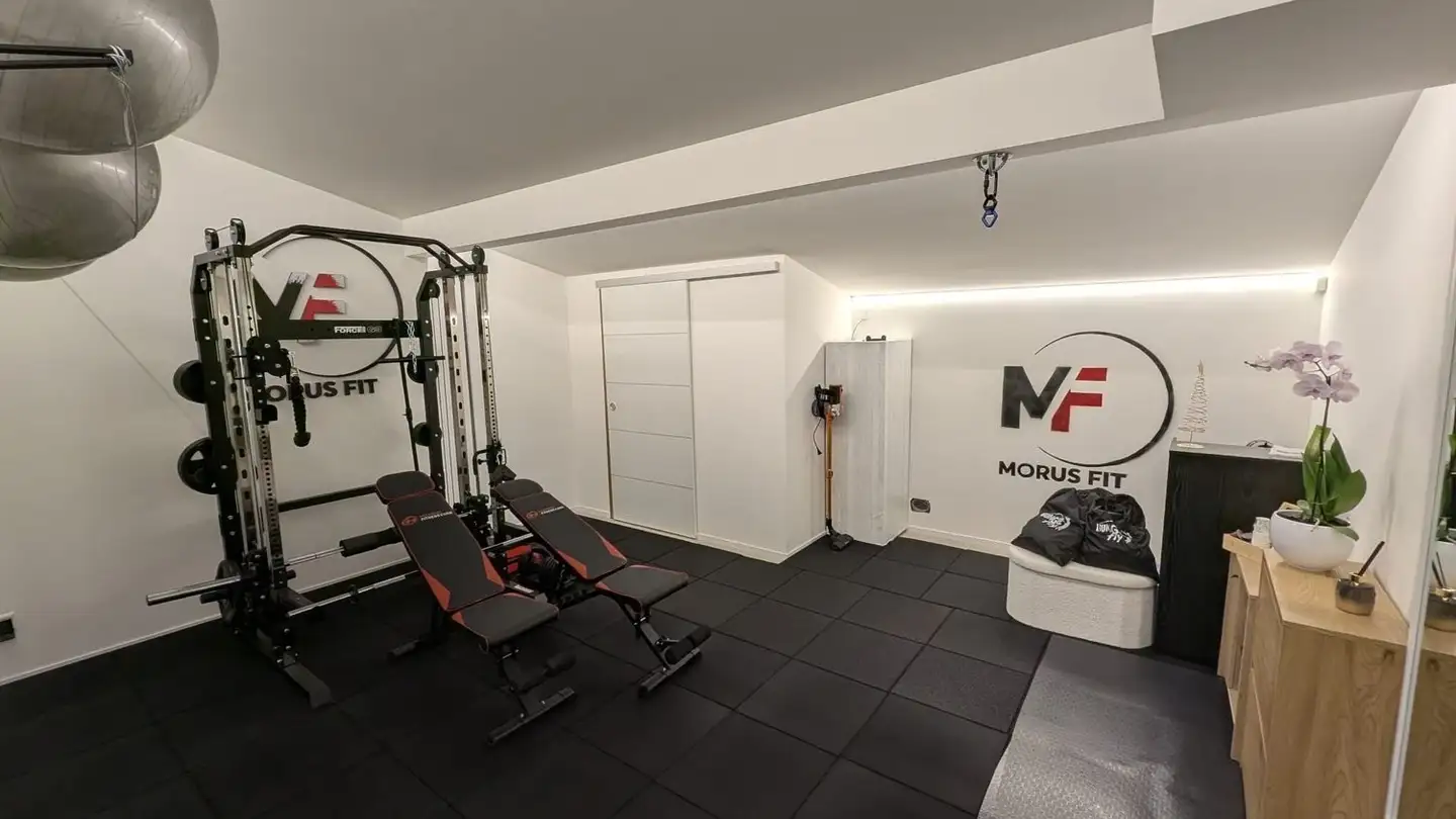 Chambre à louer - Via Mulino 9, 6852 Genestrerio