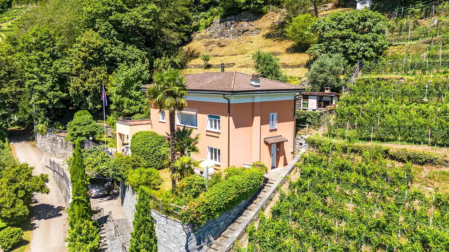 Villa in vendita - 6600 Locarno - Foto 2