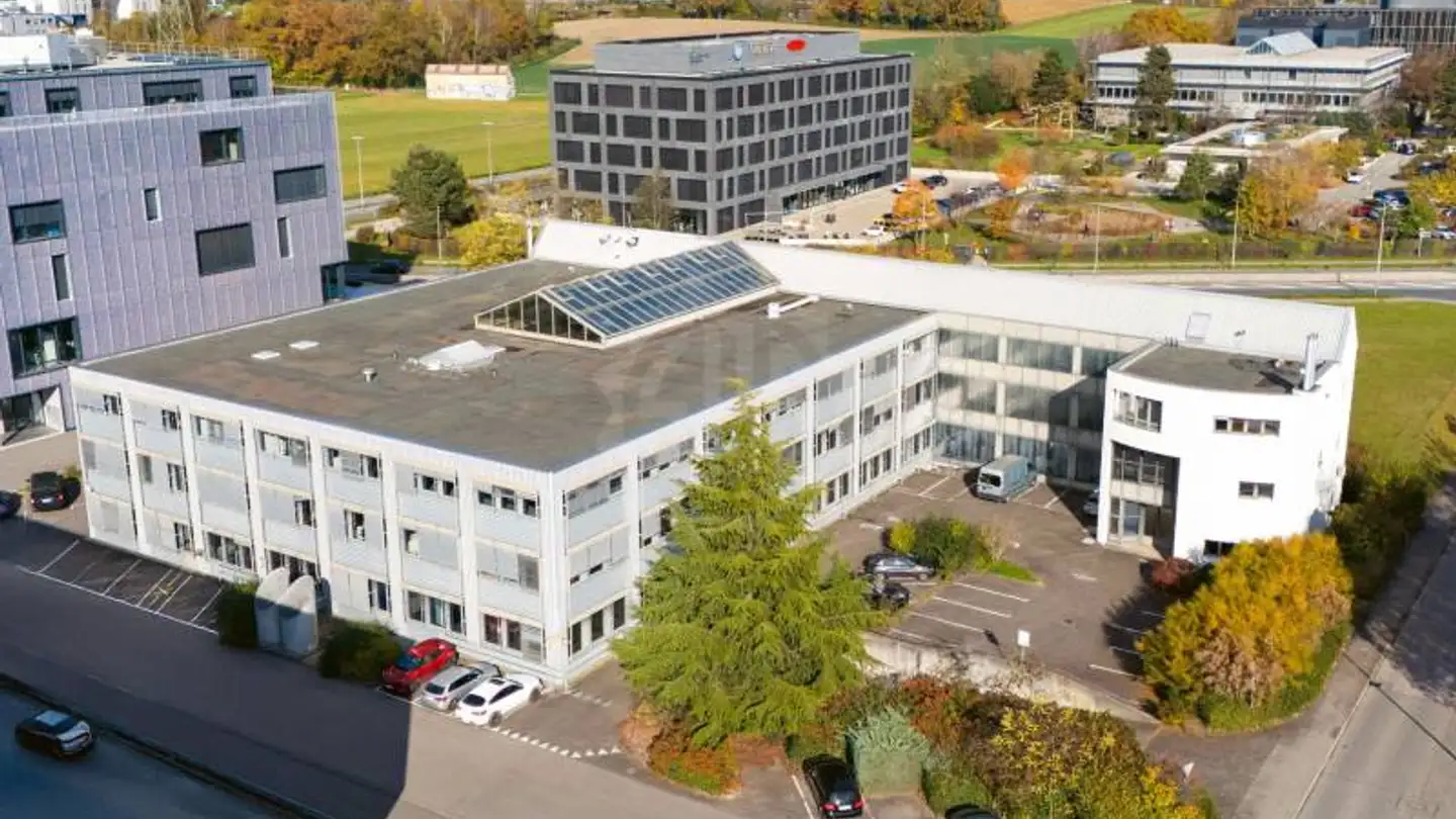 Mischgenutztes Gebäude kaufen - 1217 Meyrin