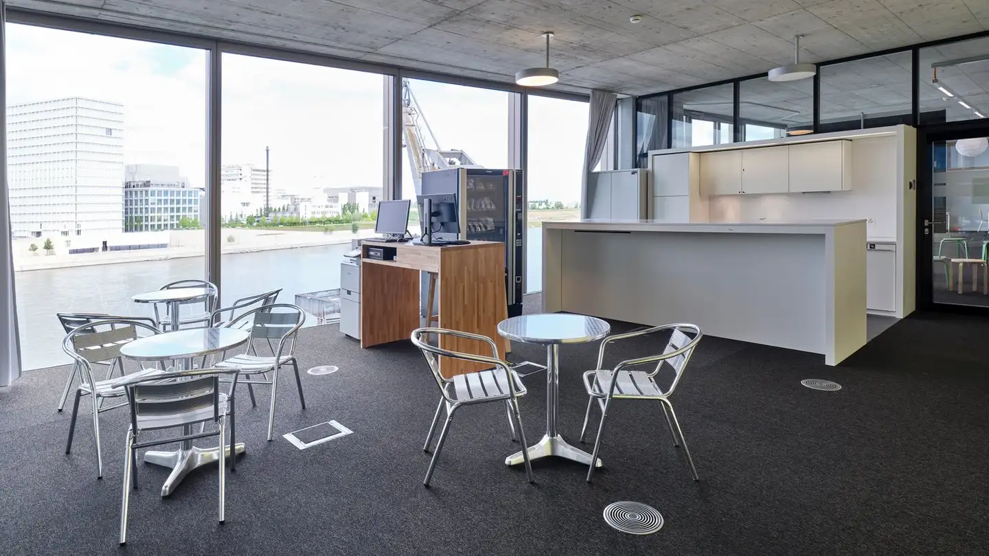 Bürofläche mieten - Klybeckstrasse 191, 4057 Basel - Foto 4