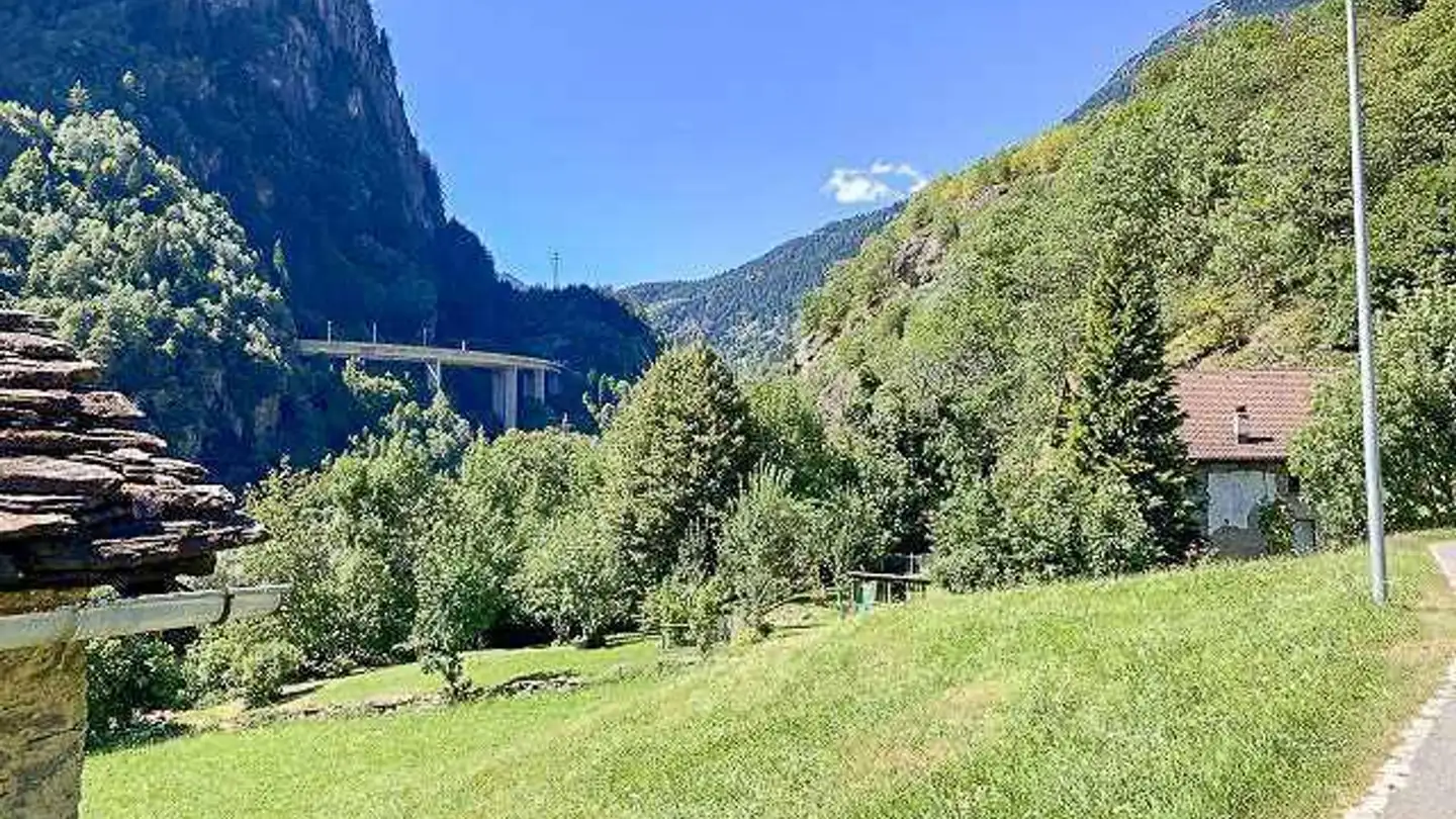 Constructible plot for sale - 6760 Faido - Photo 3