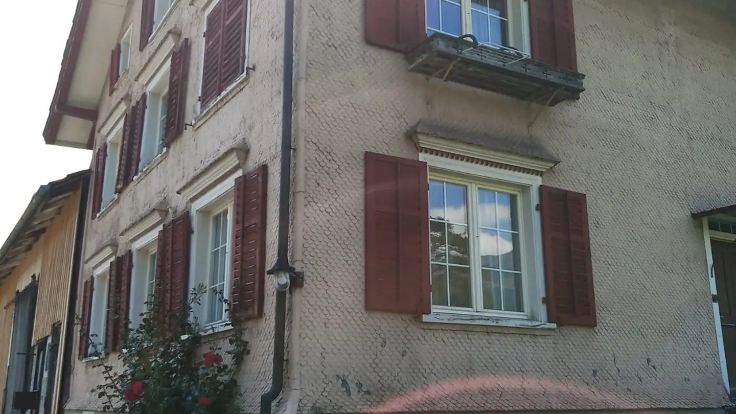 Chambre à louer - Buchserstrasse, 9469 Haag (Rheintal) - Photo 2