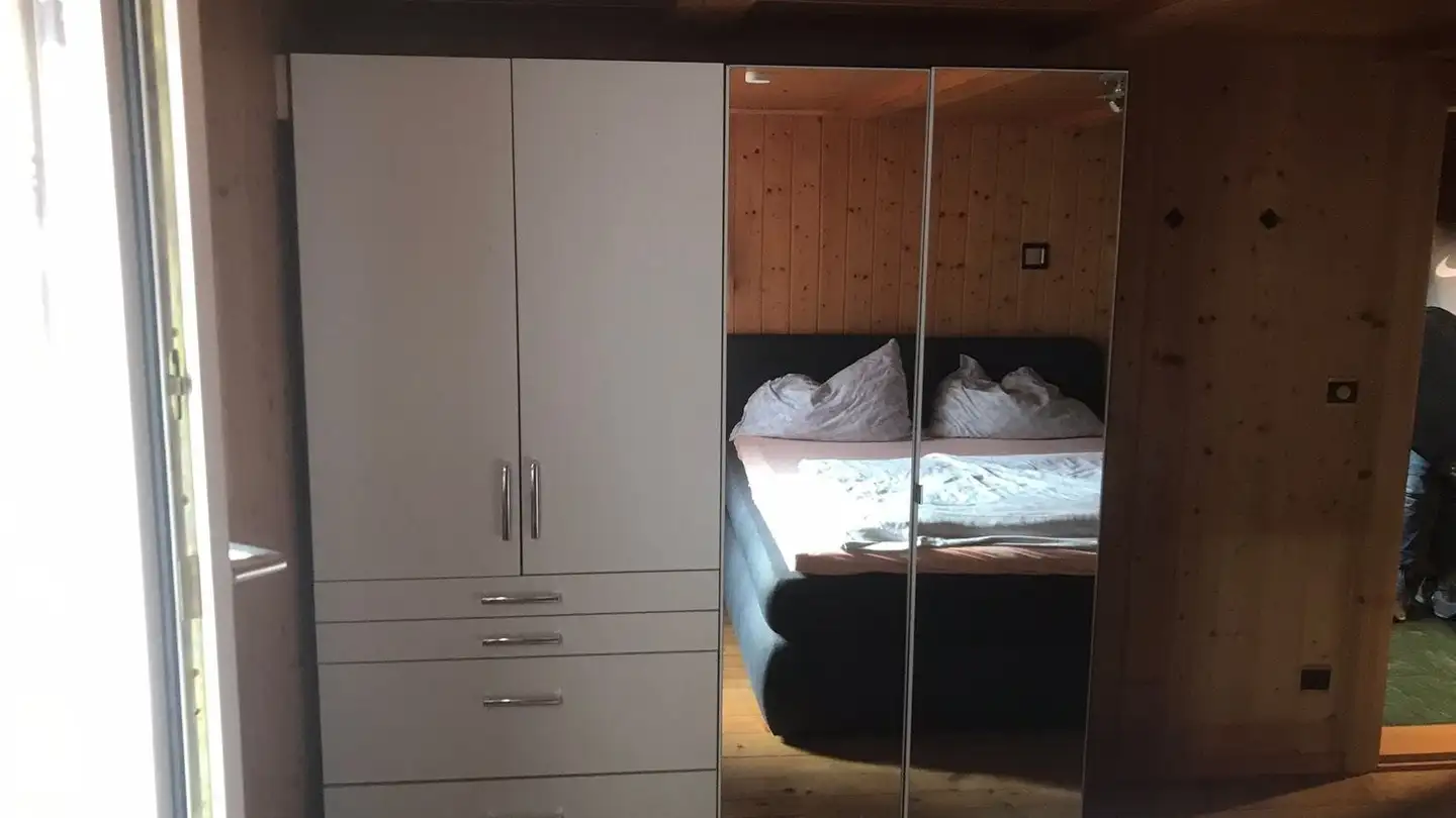 Chambre à louer - Buchserstrasse, 9469 Haag (Rheintal) - Photo 3