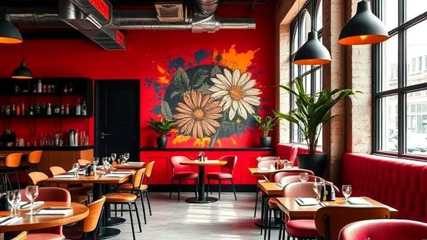 Restaurant for sale - Place Bel-Air, 1003 Lausanne