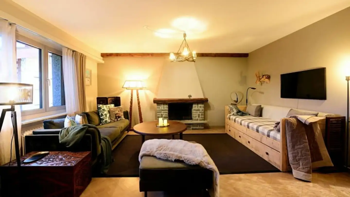 Appartement à vendre - 1884 Villars-sur-Ollon