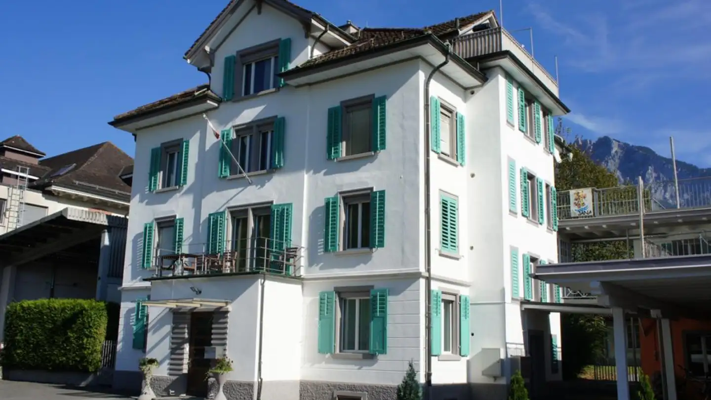 Wohnung mieten - Franzosenstrasse 16, 6423 Seewen SZ