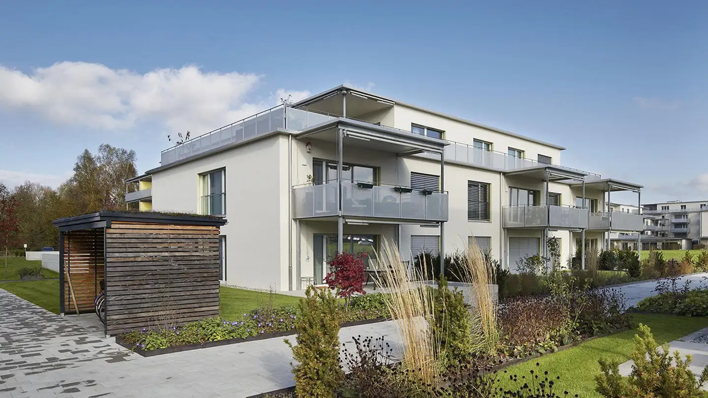 Workshop for rent - Bäreggstrasse 59, 4900 Langenthal