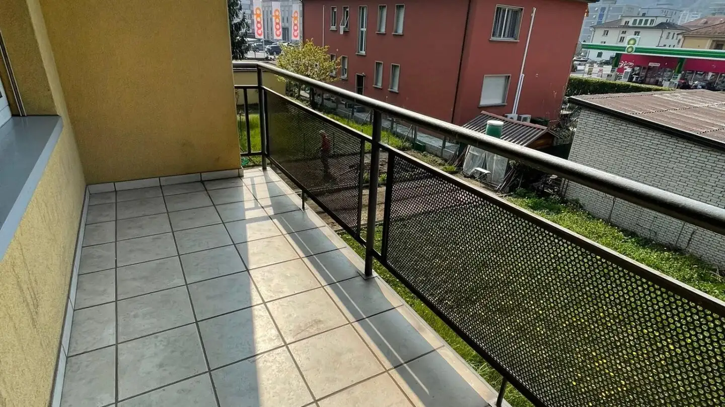 Appartamento in affitto - Via Gen.E.Dufour 2, 6830 Chiasso - Foto 3