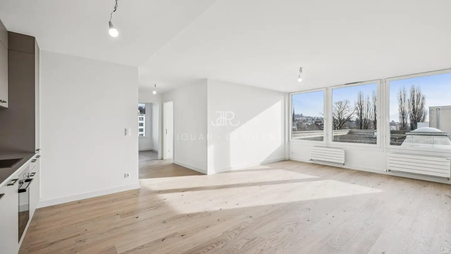 Appartement à vendre - Rue Du Bugnon 42, 1020 Renens VD - Photo 3