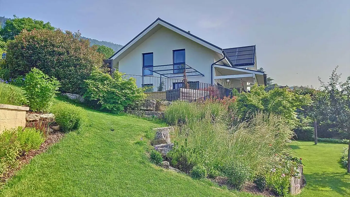 Villa in vendita - 1423 Villars-Burquin