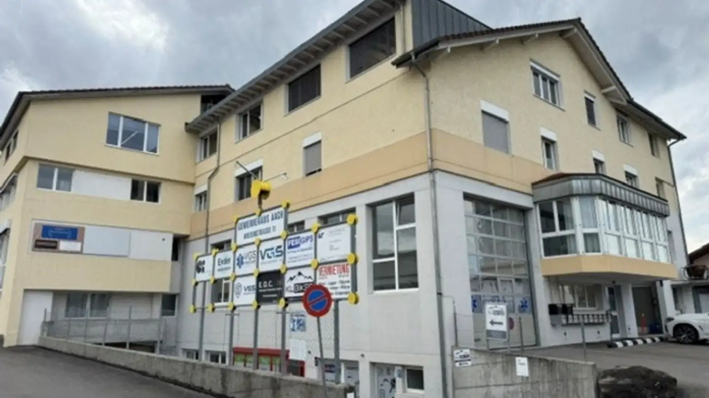 Bureau à louer - Wiesenstrasse 11, 9327 Tübach - Photo 4