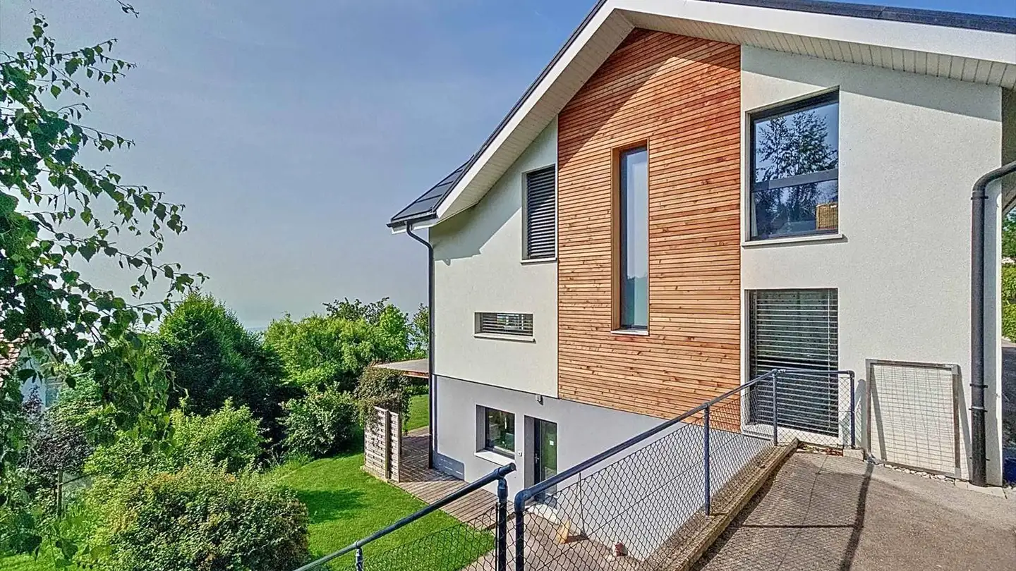 Villa in vendita - 1423 Villars-Burquin - Photo 3