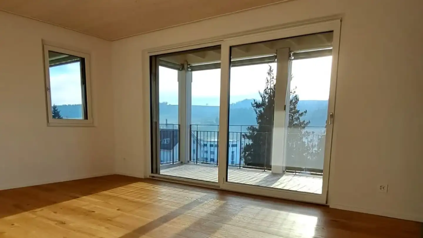 Dachgeschosswohnung mieten - Ahornweg 8, 6145 Fischbach LU - Foto 2