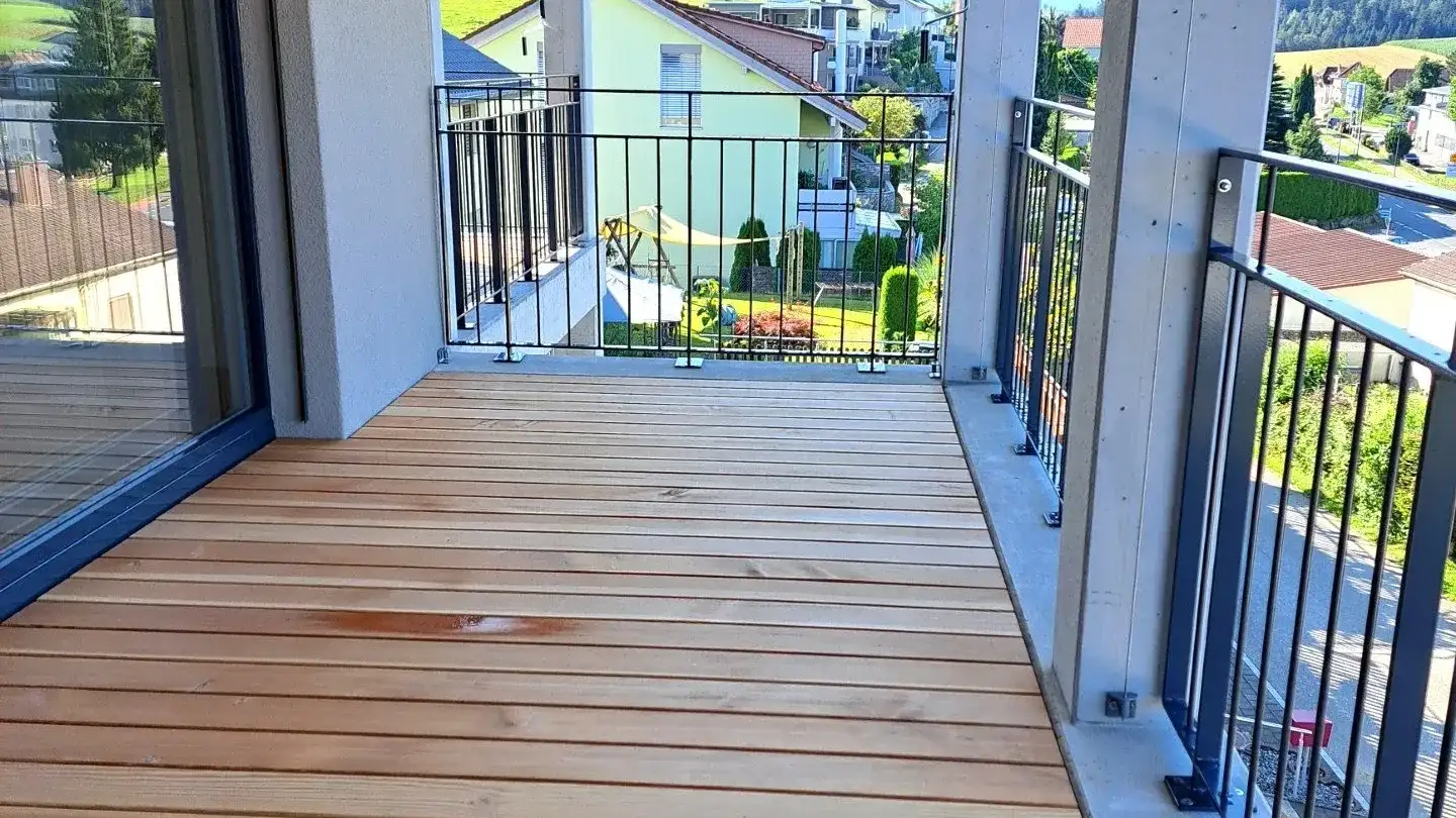 Dachgeschosswohnung mieten - Ahornweg 8, 6145 Fischbach LU - Foto 3
