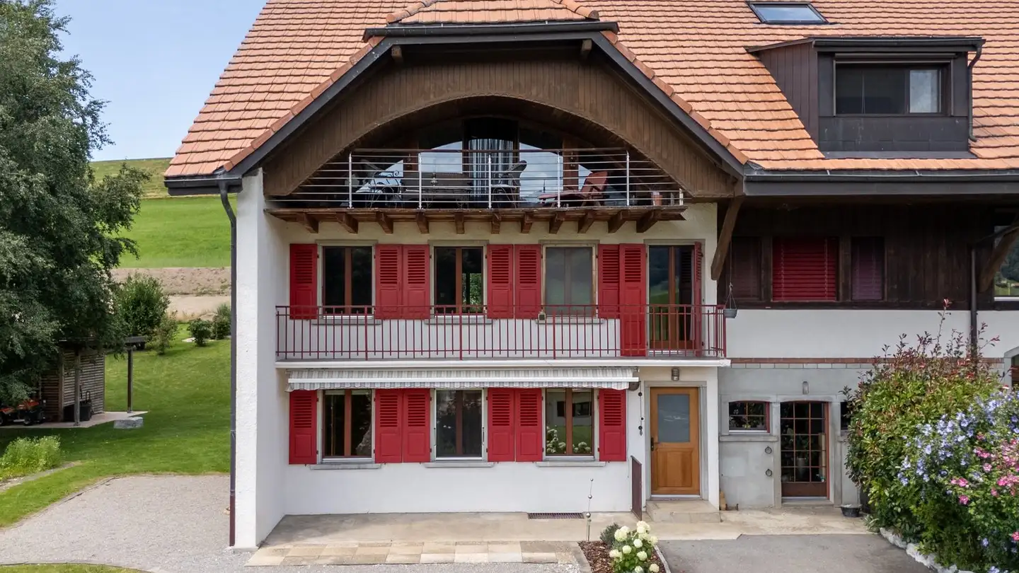 Duplex in vendita - Les Aubépins 13, 1624 Grattavache - Photo 2