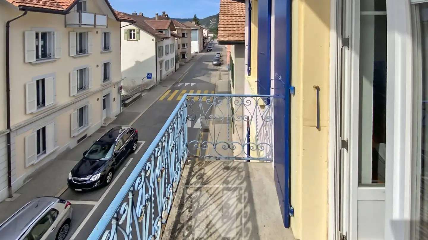 Edificio residenziale in vendita - 1337 Vallorbe - Foto 2