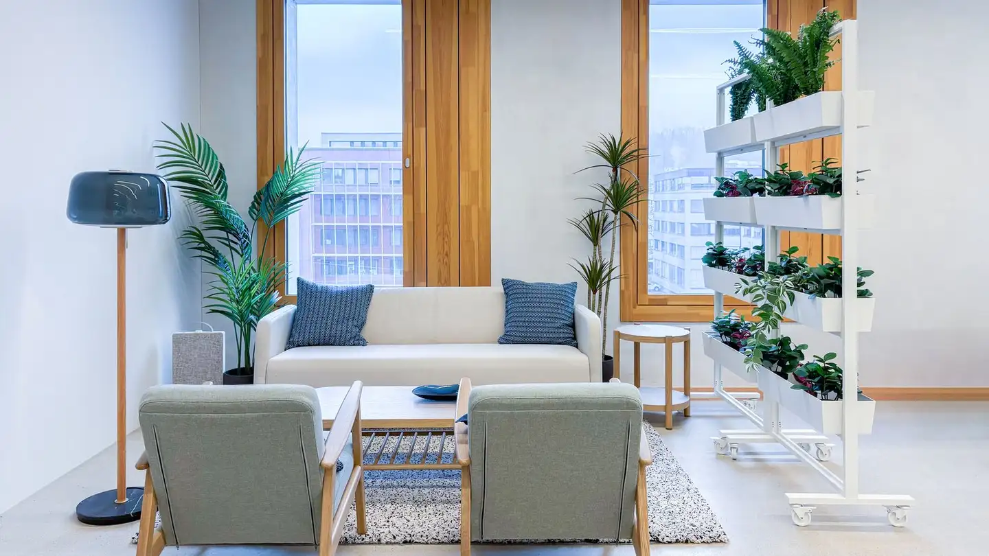 Bürofläche mieten - Zürcherstrasse 39d, 8952 Schlieren - Foto 2