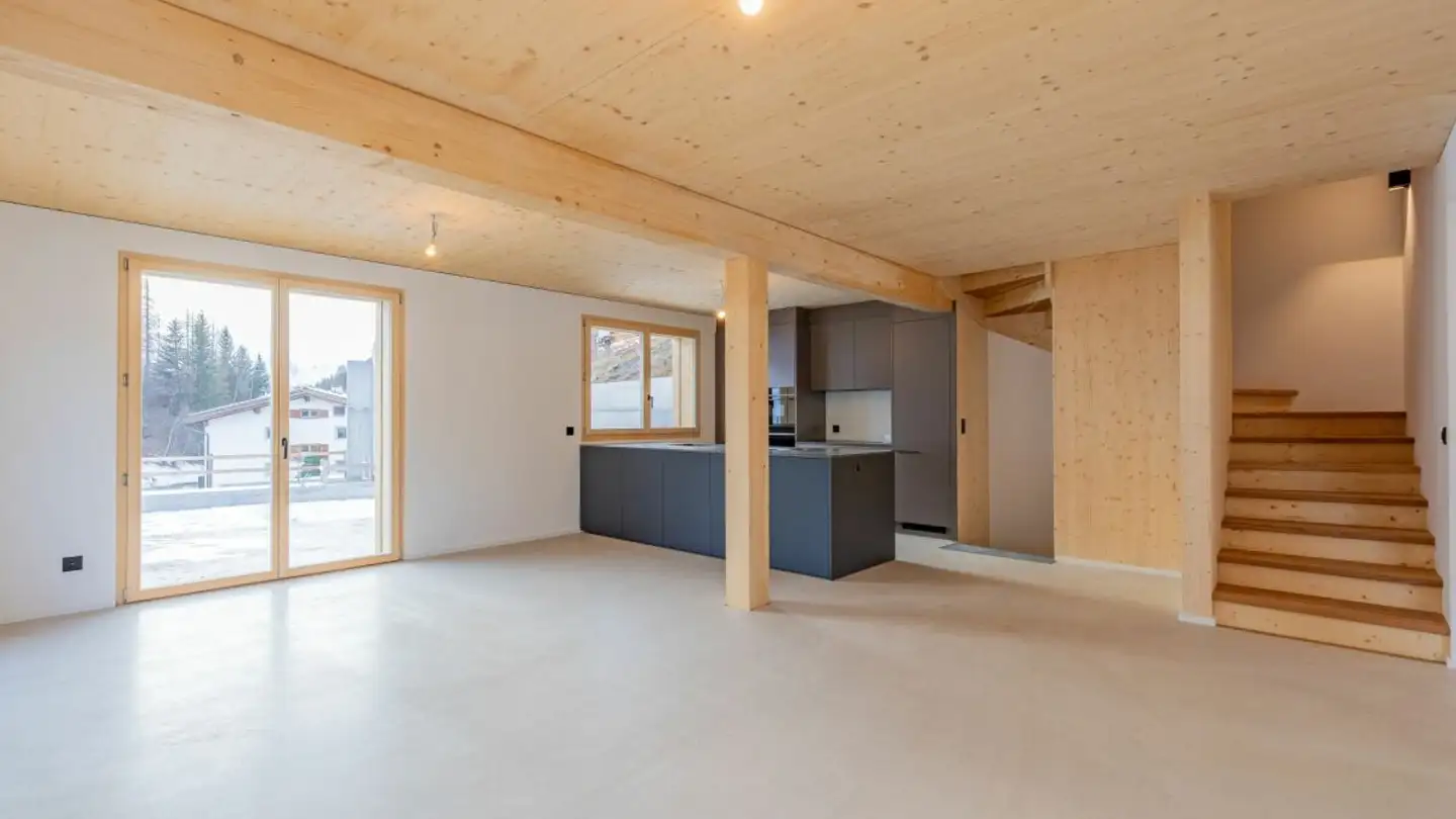 Einfamilienhaus kaufen - 7270 Davos Platz