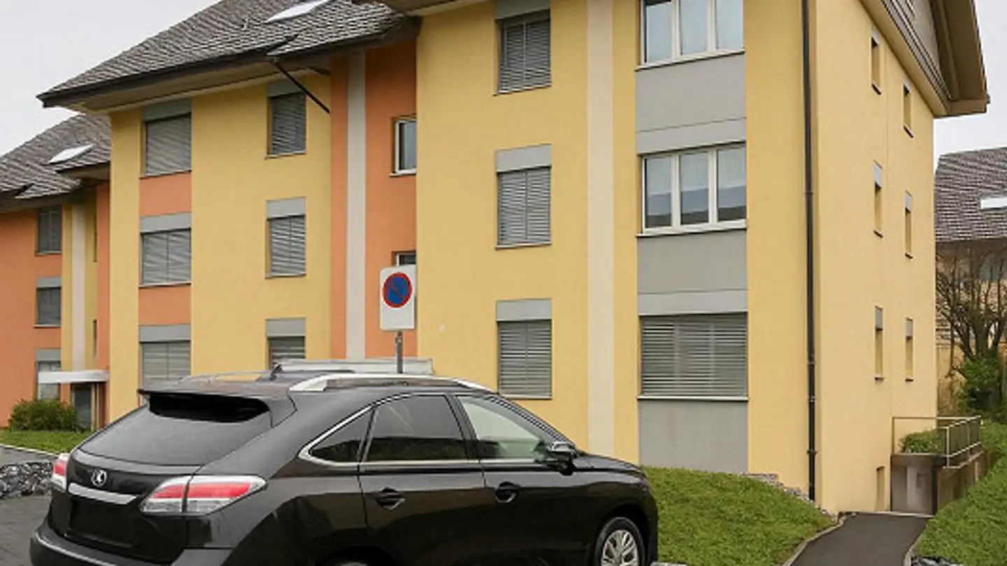 Wohnung mieten - Gerblenstrasse 6, 8632 Tann