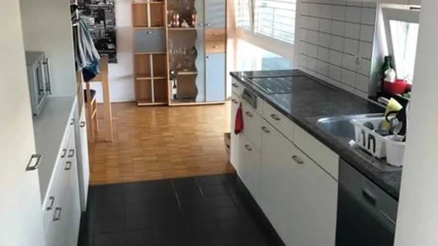 Single room for rent - Flurstrasse, 8048 Zürich - Photo 2