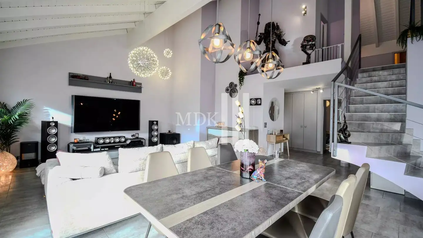 Wohnung kaufen - 1868 Collombey