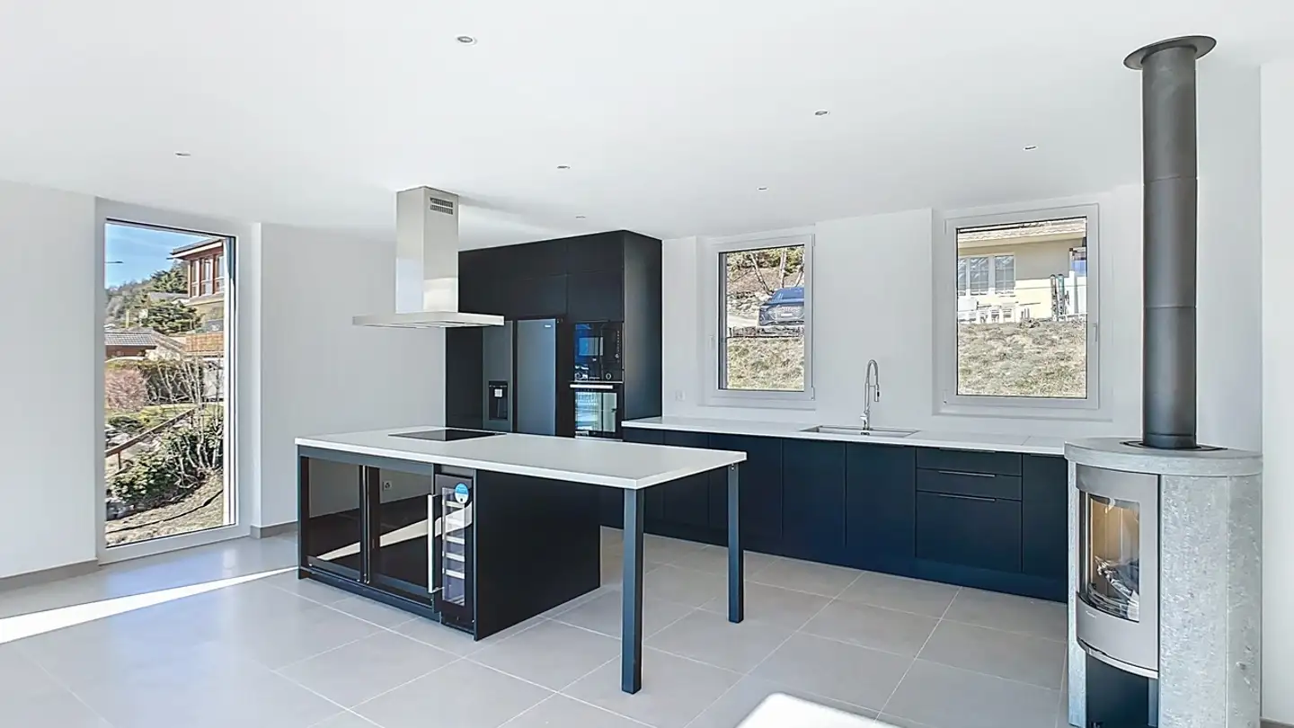 Attique à vendre - Chemin De Maze, 3971 Chermignon - Photo 2